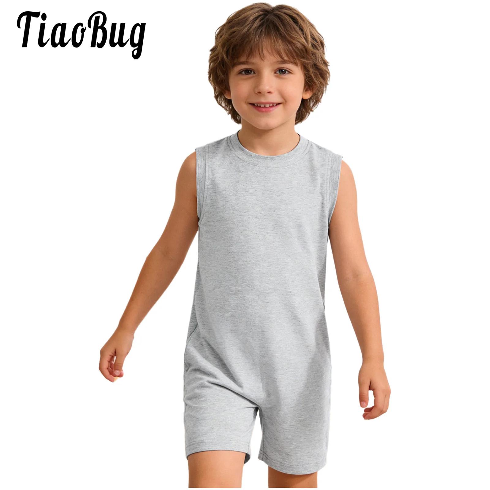 Kids Boys Girls Special Needs  – обзор и цена Yoga Fitness Jumpsuit