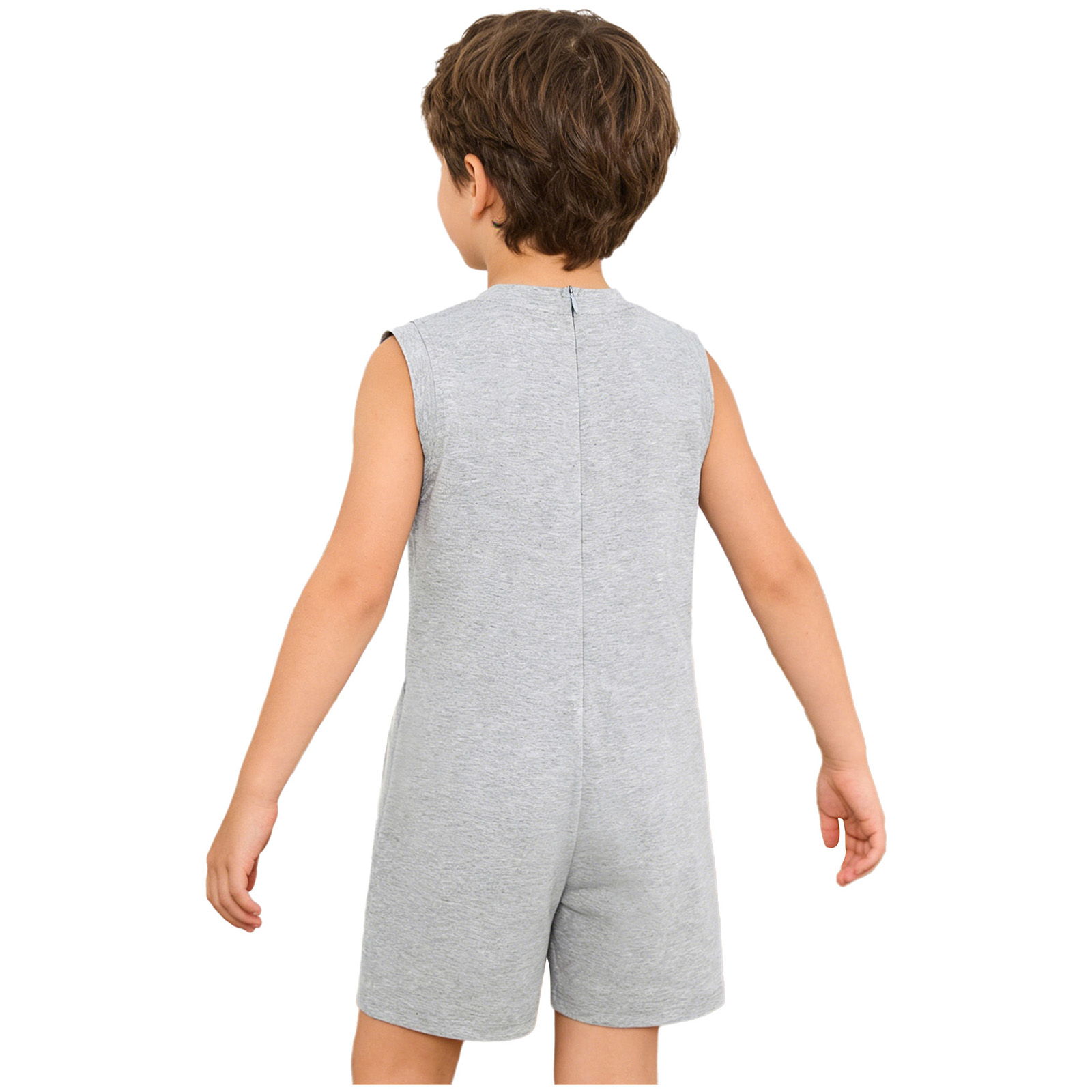 Kids Boys Girls Special Needs  – обзор и цена Yoga Fitness Jumpsuit