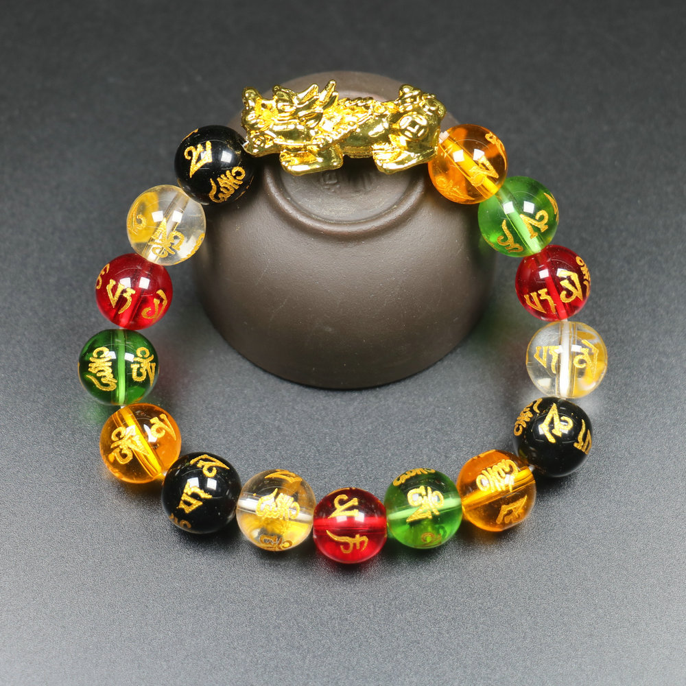 Pi Xiu Wealth Bracelet For Wom – обзор и цена Yoga Fitness Gifts