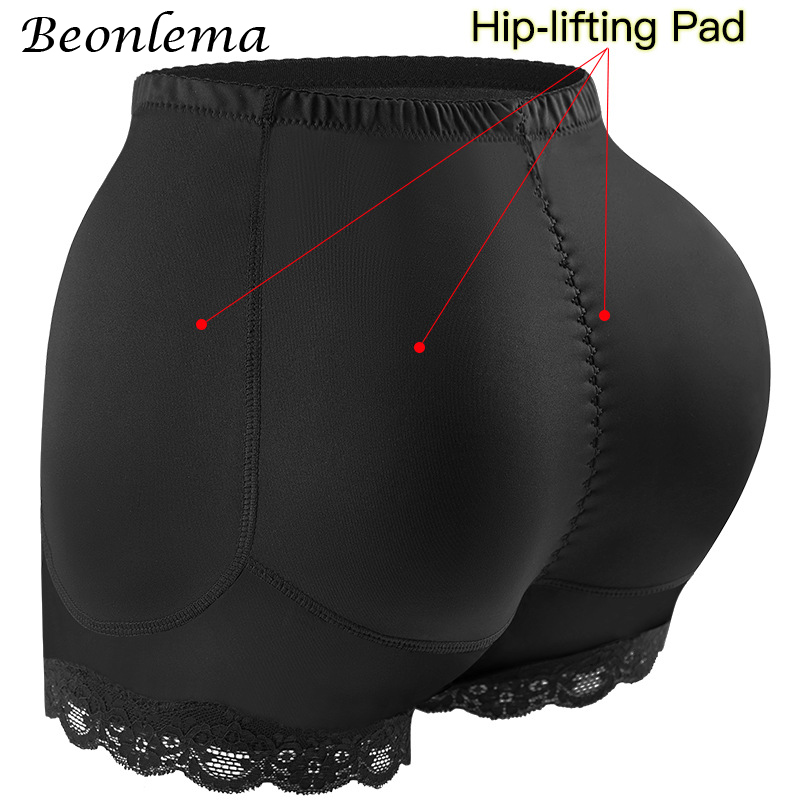 Body Shaper Underwear With Hip – обзор и цена Hip Thrust Pad