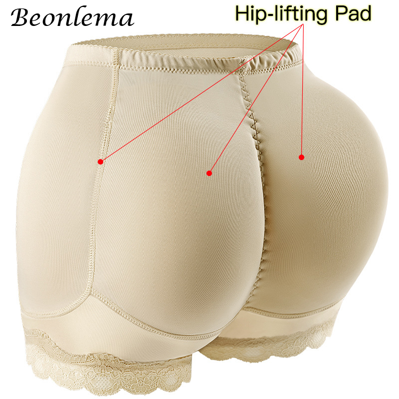 Body Shaper Underwear With Hip – обзор и цена Hip Thrust Pad