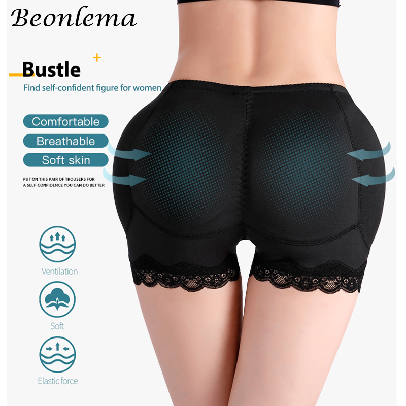 Body Shaper Underwear With Hip – обзор и цена Hip Thrust Pad