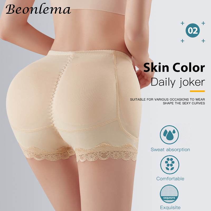 Body Shaper Underwear With Hip – обзор и цена Hip Thrust Pad