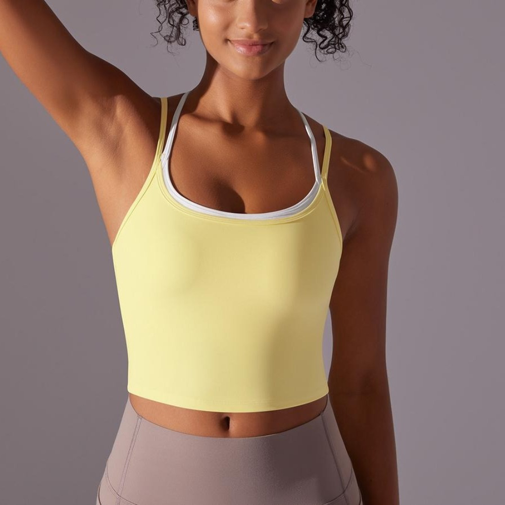 MIML Women's Cross-Back Double – обзор и цена Yoga Blocks