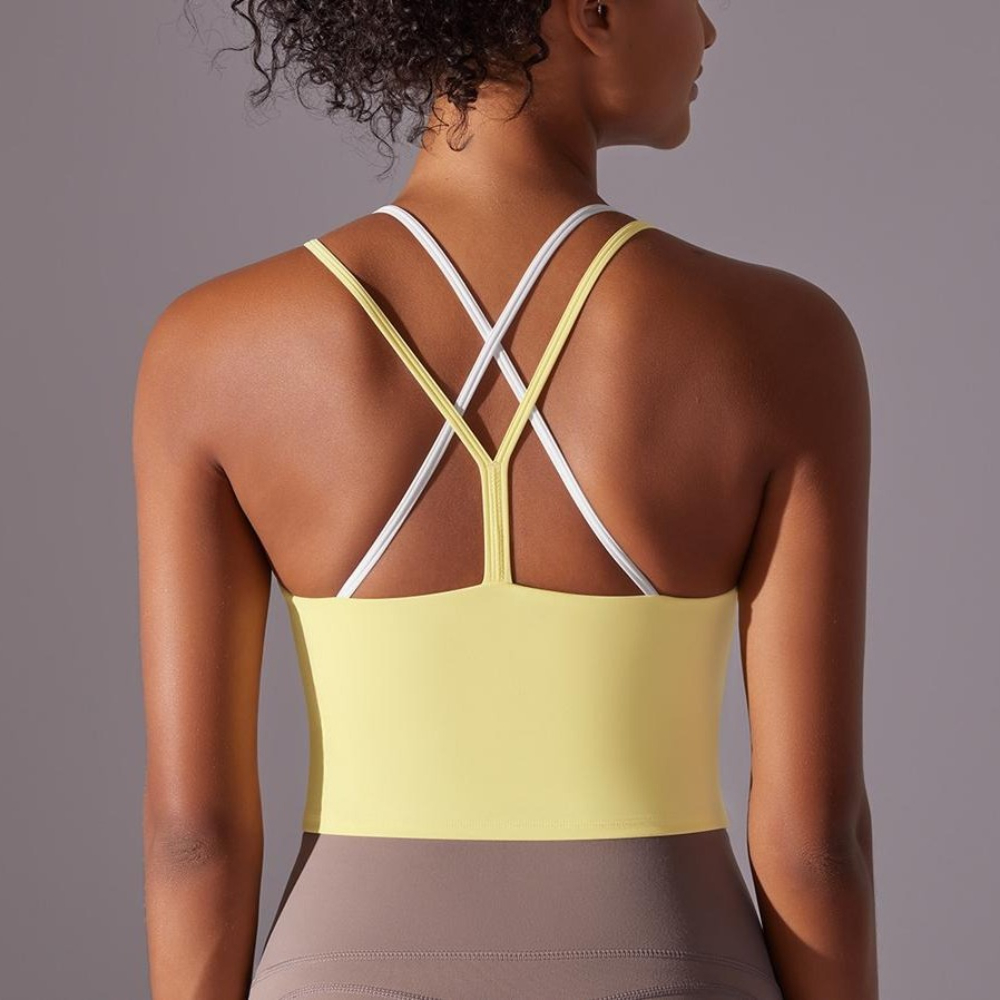 MIML Women's Cross-Back Double – обзор и цена Yoga Blocks