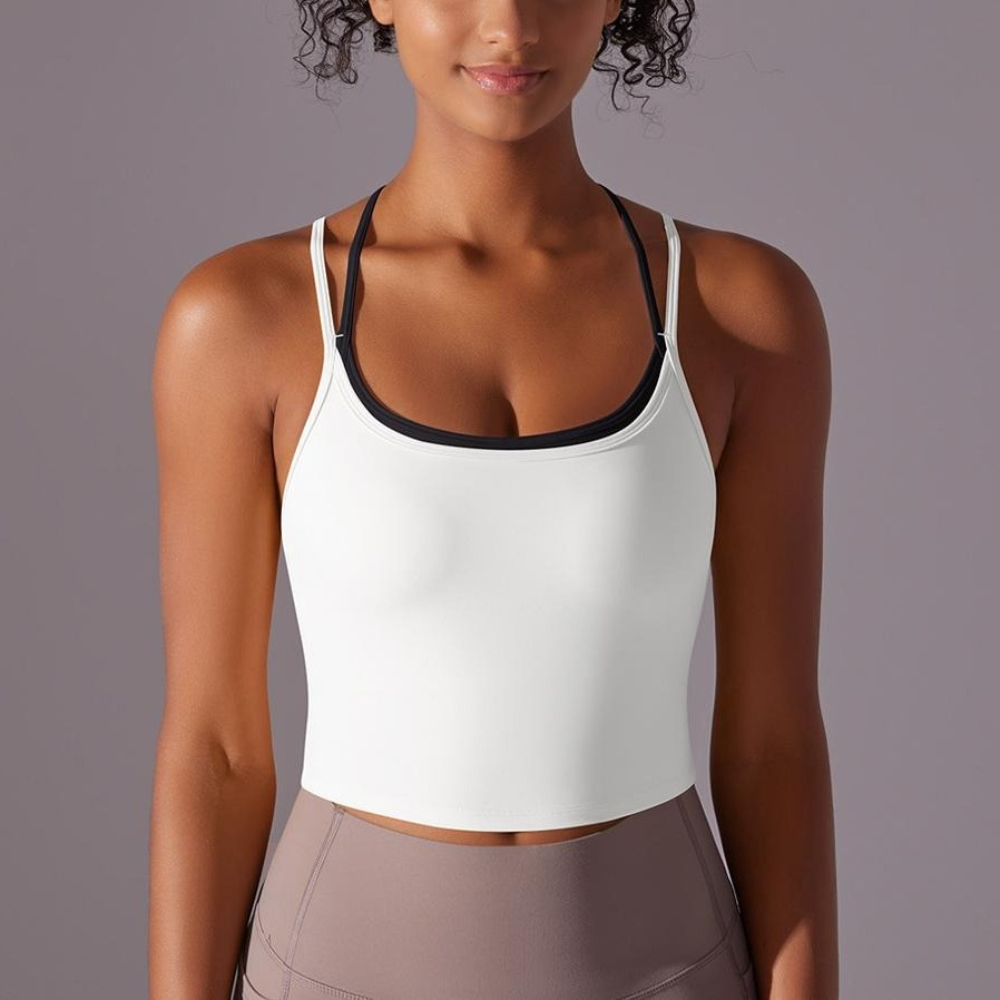 MIML Women's Cross-Back Double – обзор и цена Yoga Blocks