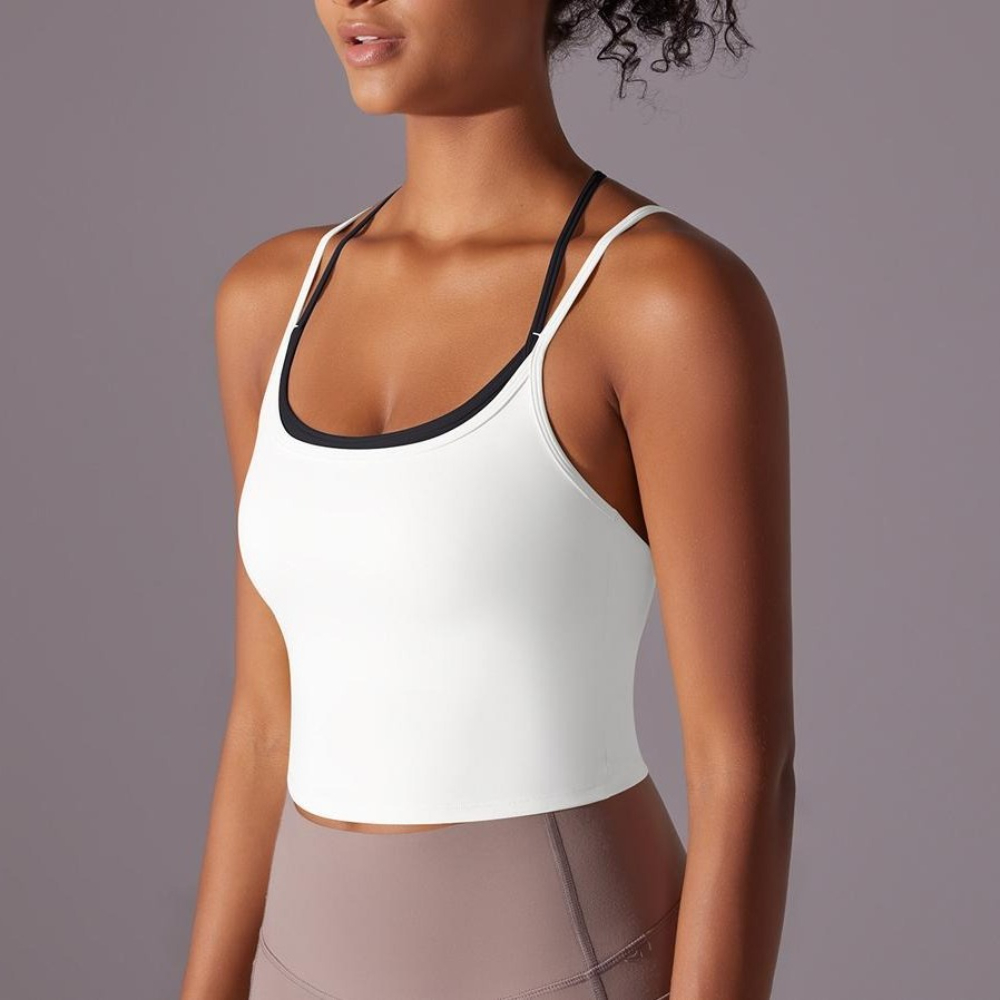 MIML Women's Cross-Back Double – обзор и цена Yoga Blocks