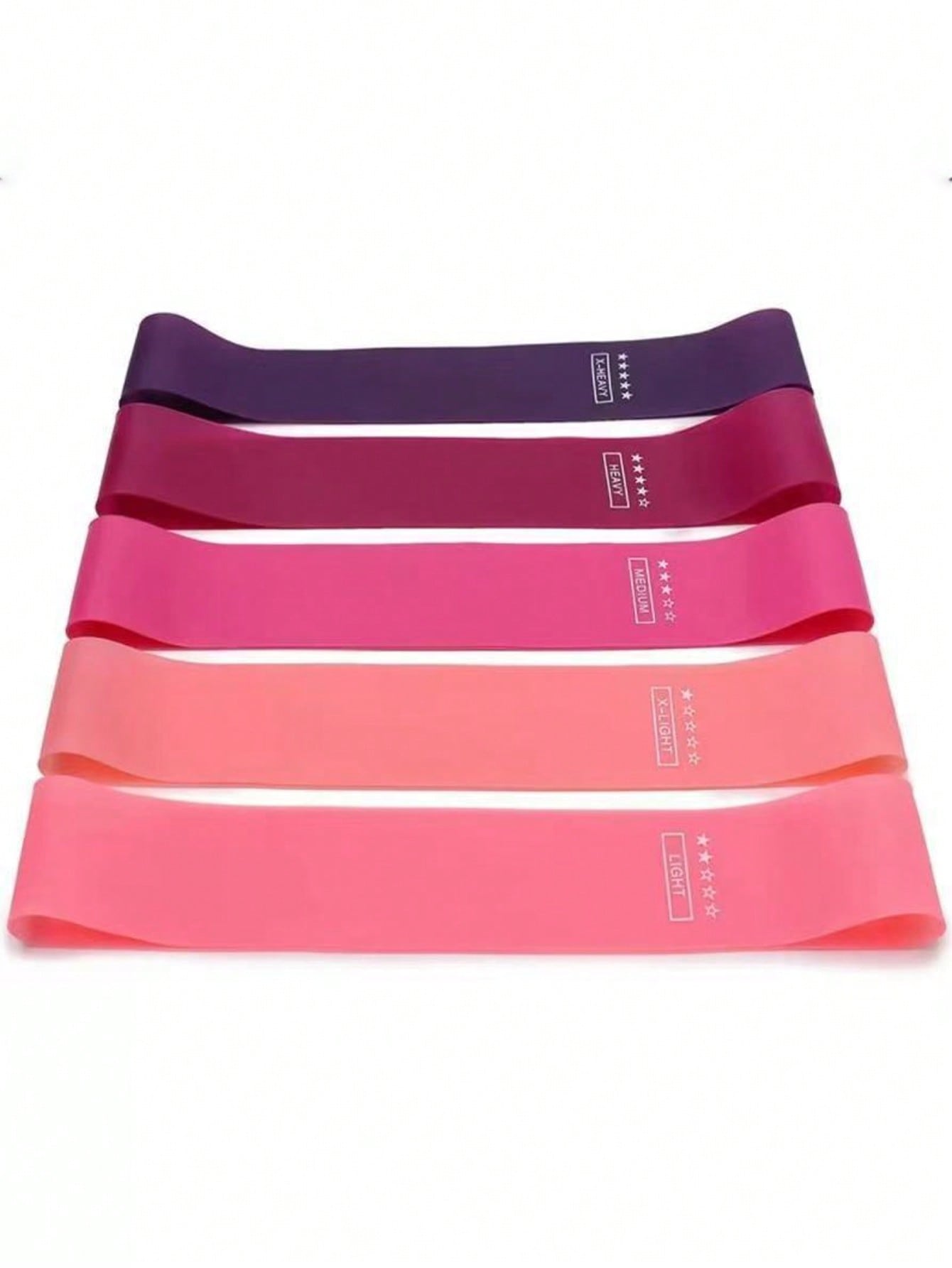 1pc/5pcs Yoga Resistance Bands – обзор и цена Yoga Fitness At Home