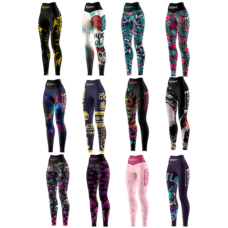 Cody Lundin Women Yoga Clothes – обзор и цена Yoga Fitness Jiu Jitsu