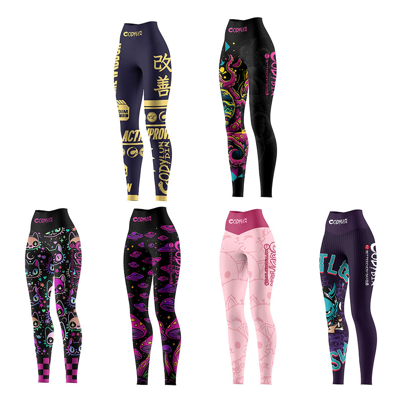 Cody Lundin Women Yoga Clothes – обзор и цена Yoga Fitness Jiu Jitsu