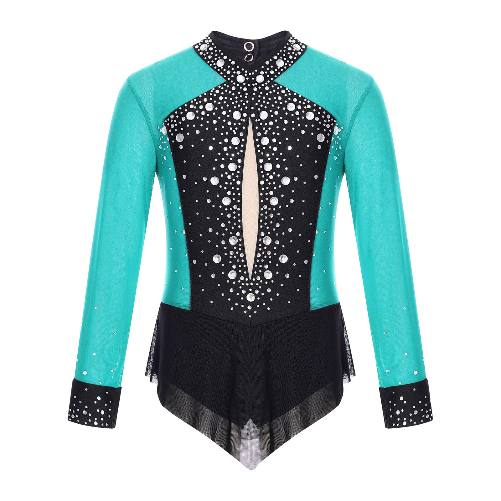 Children's Ballet Gymnastic Le – обзор и цена Yoga Fitness Jumpsuit
