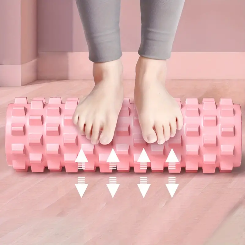Yoga Column Gym Fitness Foam R – обзор и цена Yoga Blocks