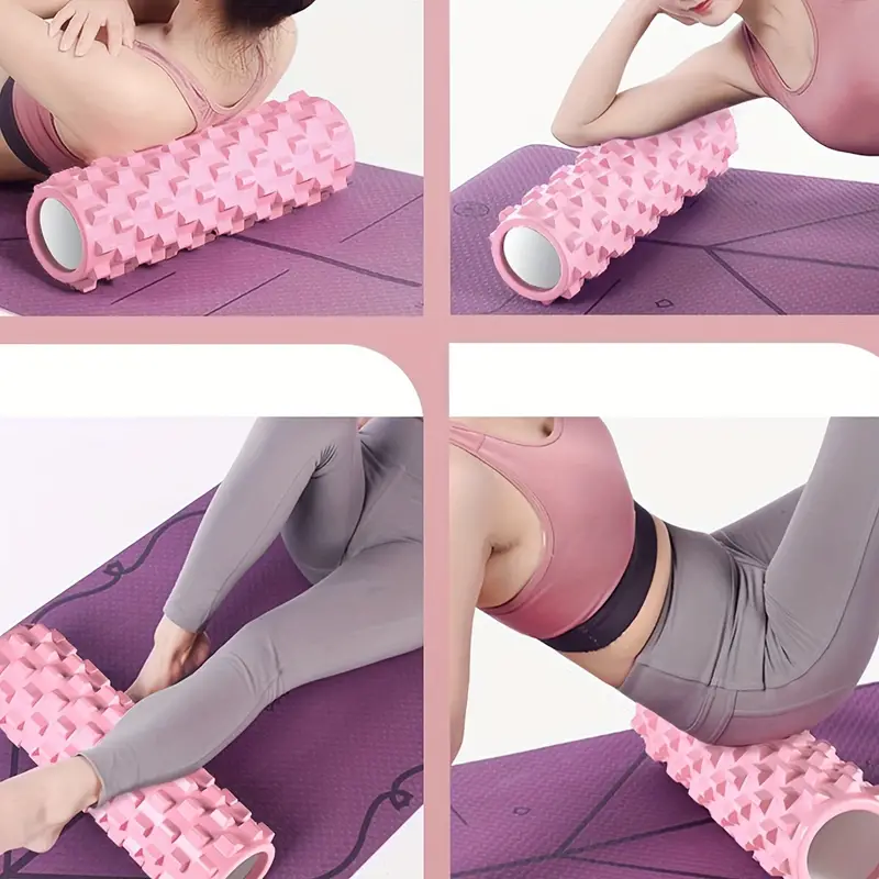 Yoga Column Gym Fitness Foam R – обзор и цена Yoga Blocks