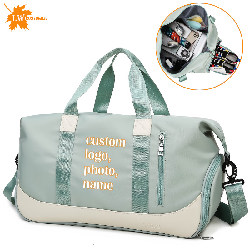 Custom Dry Wet Fitness Bag Nyl – обзор и цена Yoga Fitness Gym Photos